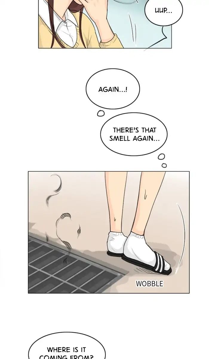Ghost Wife chapter 95 - page 17