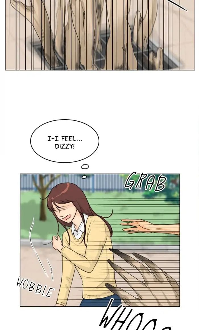 Ghost Wife chapter 95 - page 22