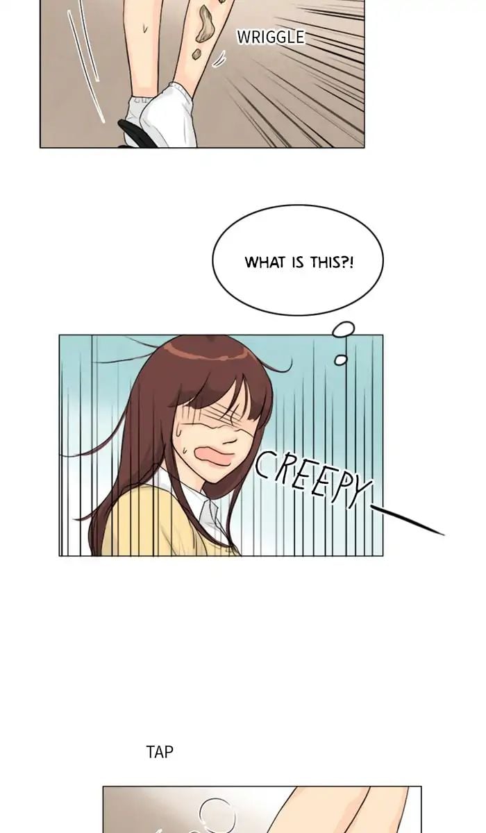 Ghost Wife chapter 95 - page 35