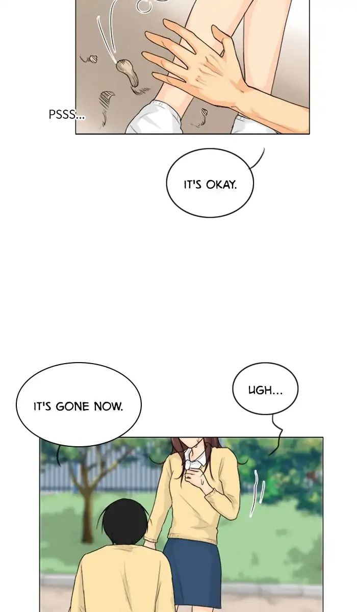 Ghost Wife chapter 95 - page 36