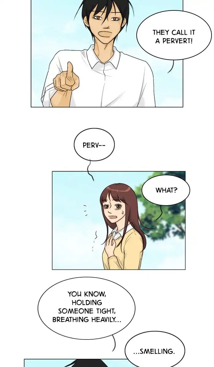 Ghost Wife chapter 95 - page 38