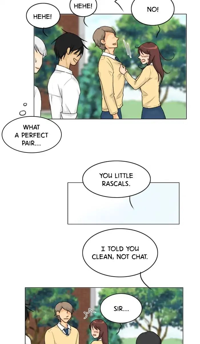 Ghost Wife chapter 95 - page 43