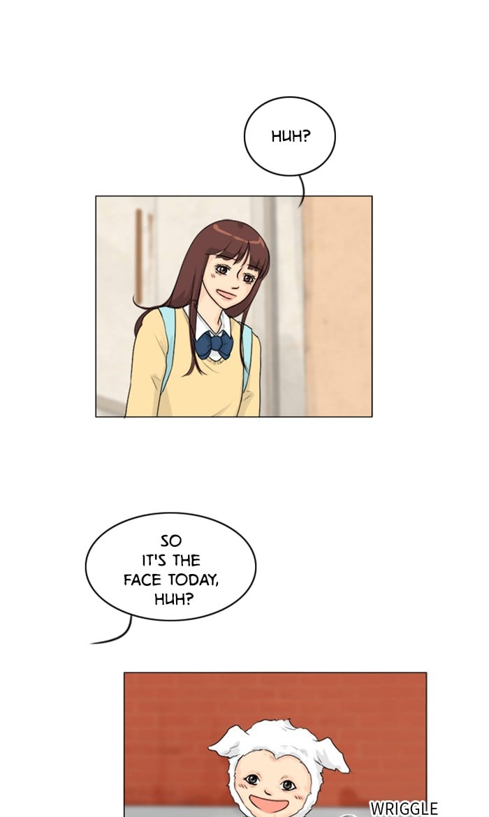 Ghost Wife chapter 102 - page 1