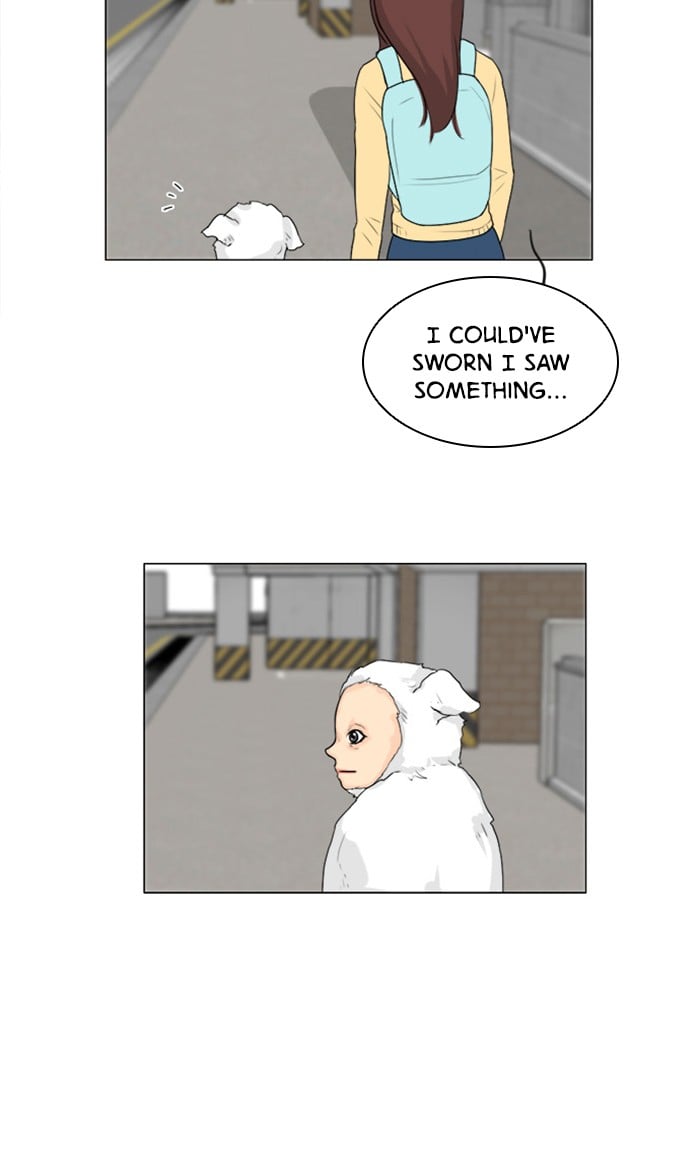 Ghost Wife chapter 102 - page 12