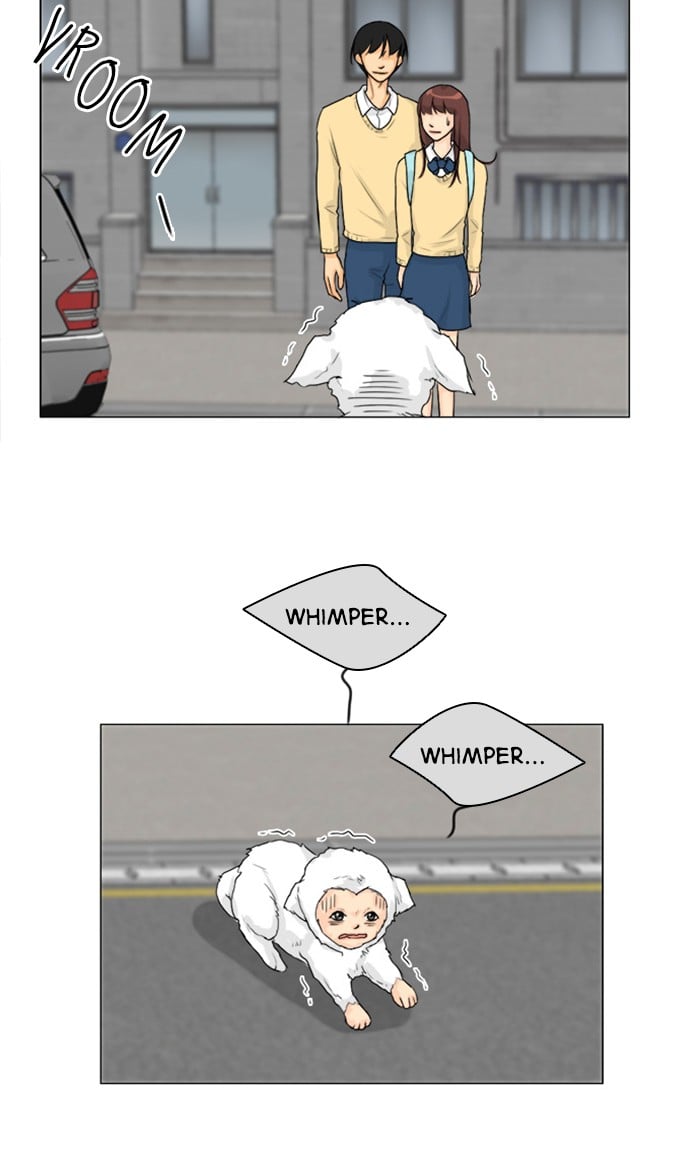 Ghost Wife chapter 102 - page 20