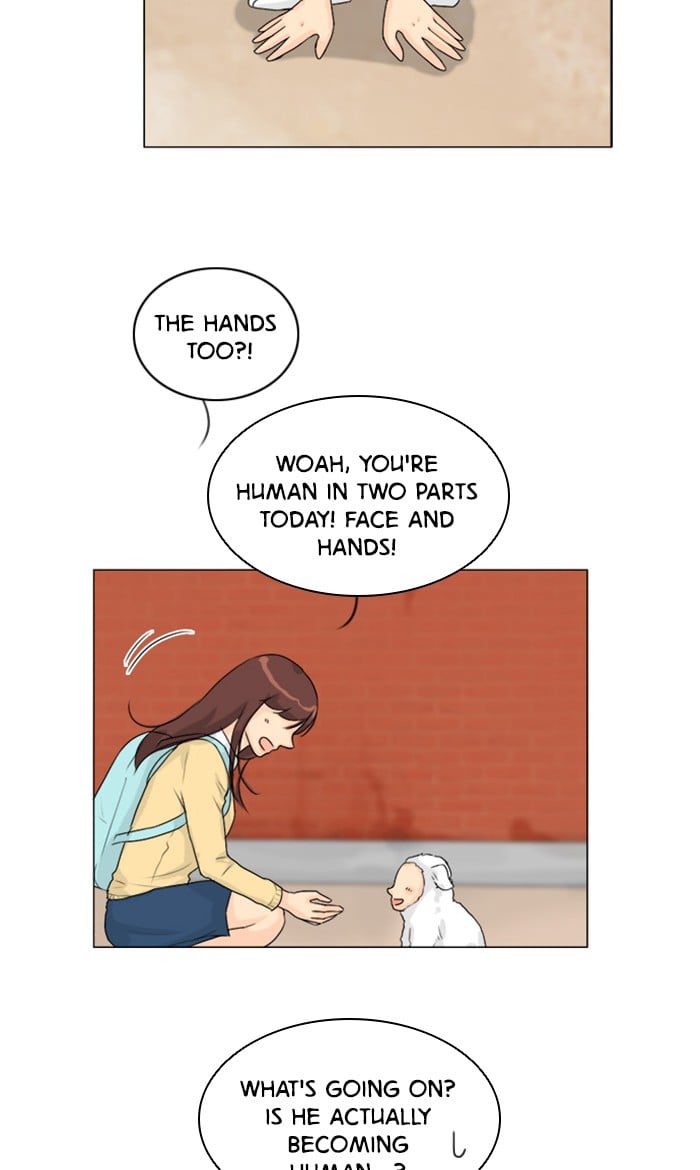 Ghost Wife chapter 102 - page 3