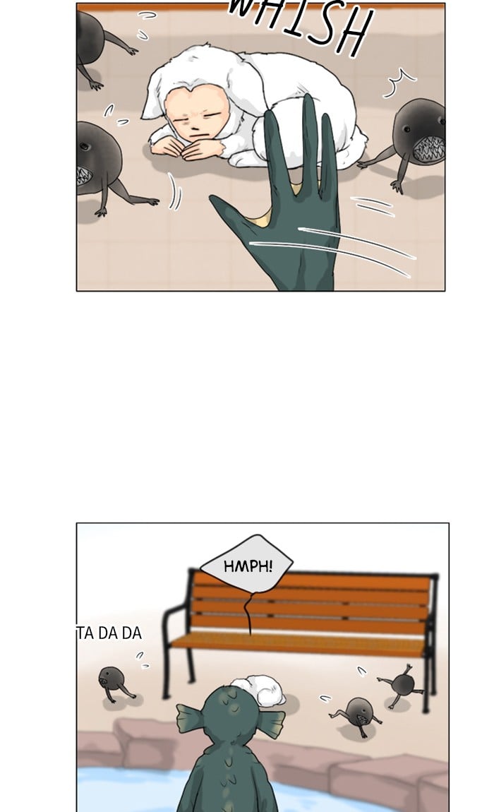 Ghost Wife chapter 102 - page 36