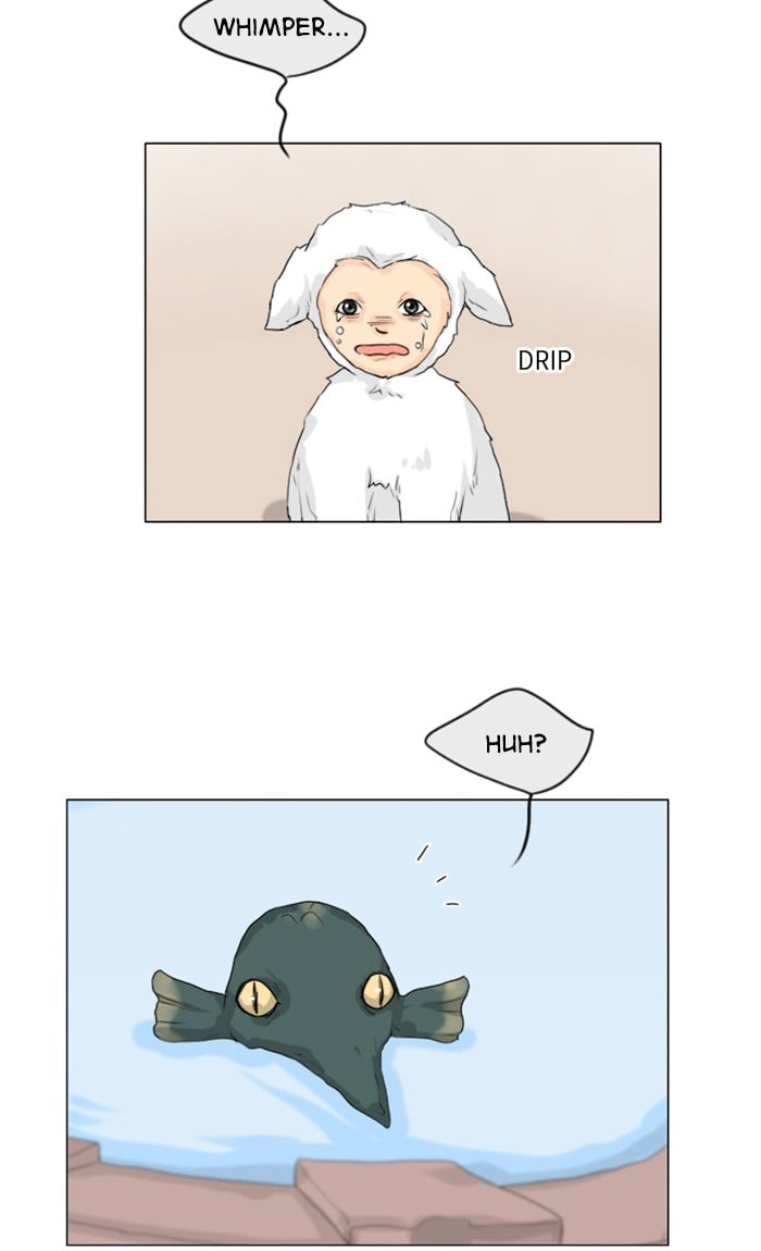 Ghost Wife chapter 102 - page 41