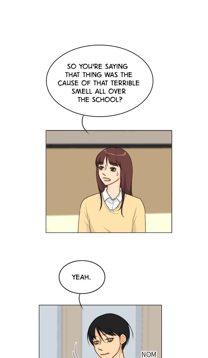 Ghost Wife chapter 96 - page 1