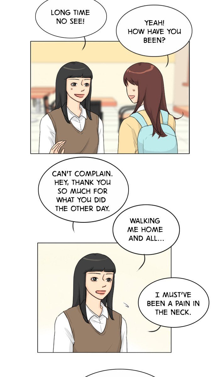 Ghost Wife chapter 96 - page 16