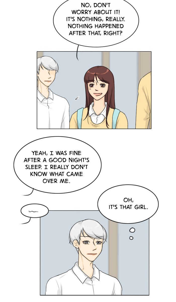 Ghost Wife chapter 96 - page 17