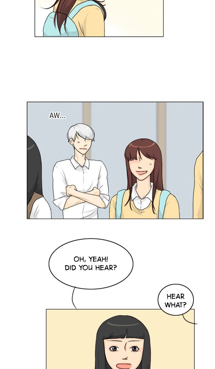 Ghost Wife chapter 96 - page 20