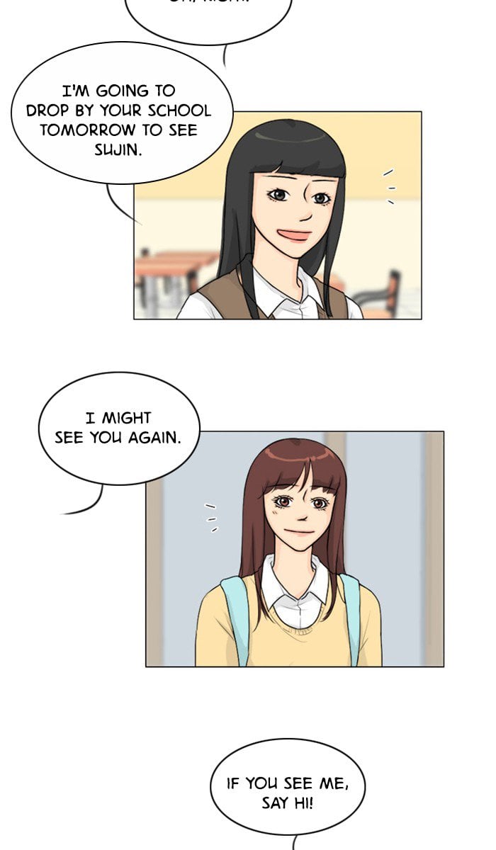Ghost Wife chapter 96 - page 32