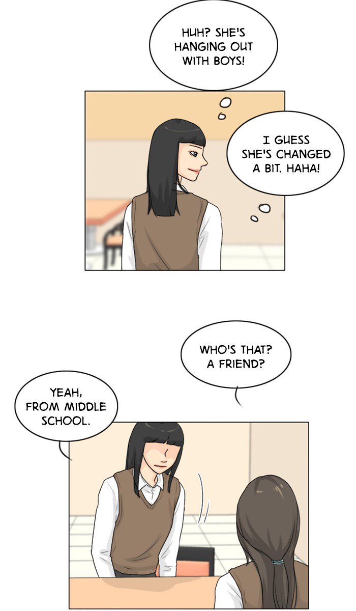 Ghost Wife chapter 96 - page 34