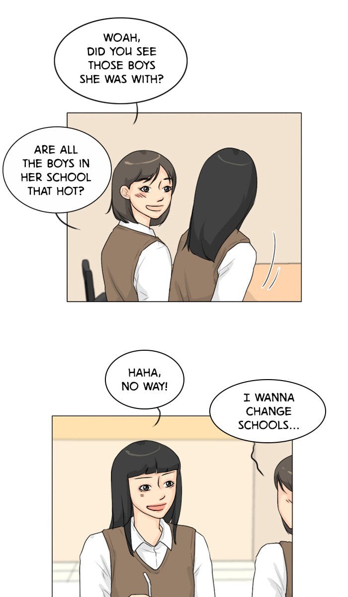 Ghost Wife chapter 96 - page 35