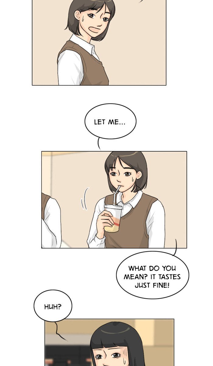 Ghost Wife chapter 96 - page 39