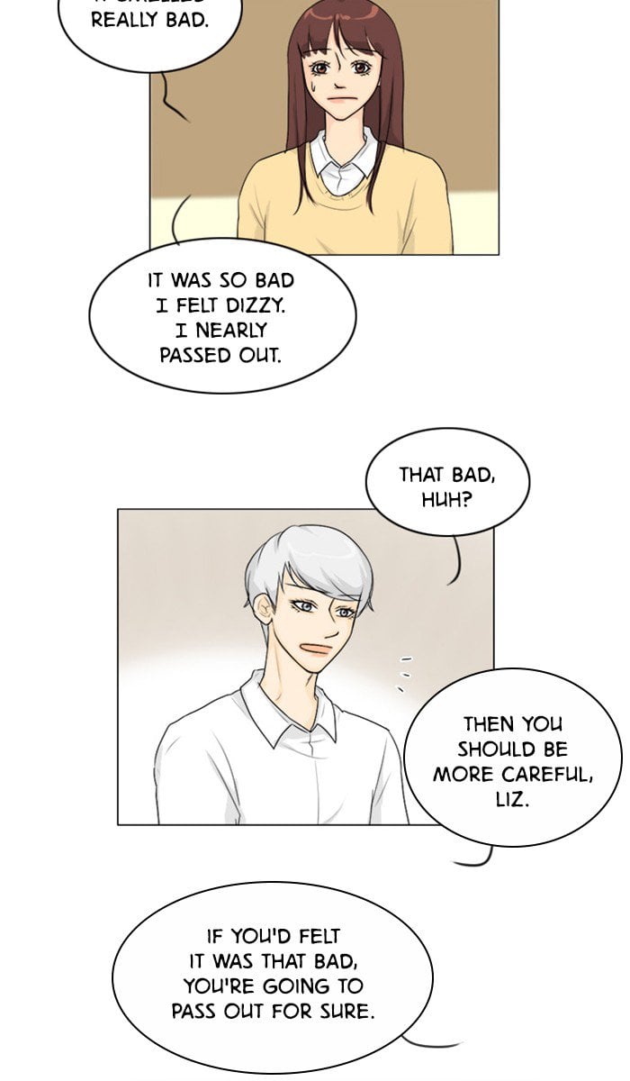Ghost Wife chapter 96 - page 4