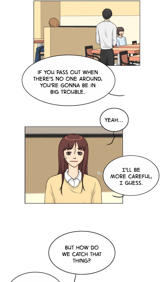 Ghost Wife chapter 96 - page 5