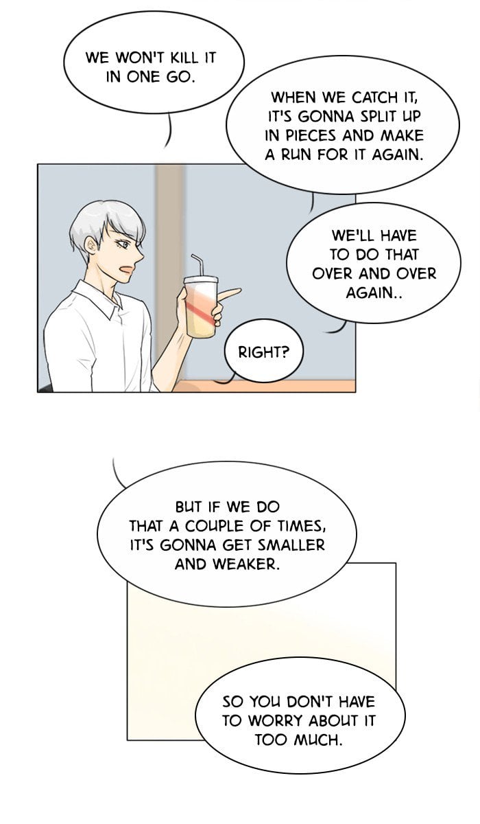 Ghost Wife chapter 96 - page 7