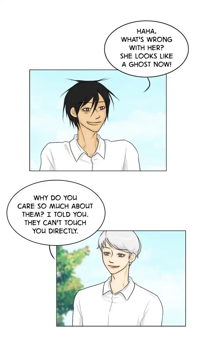 Ghost Wife chapter 109 - page 12