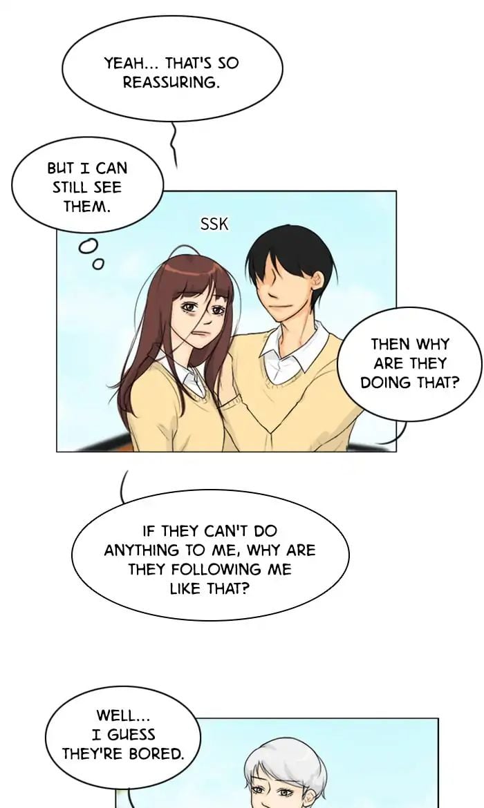 Ghost Wife chapter 109 - page 13
