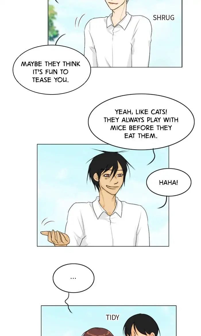 Ghost Wife chapter 109 - page 14