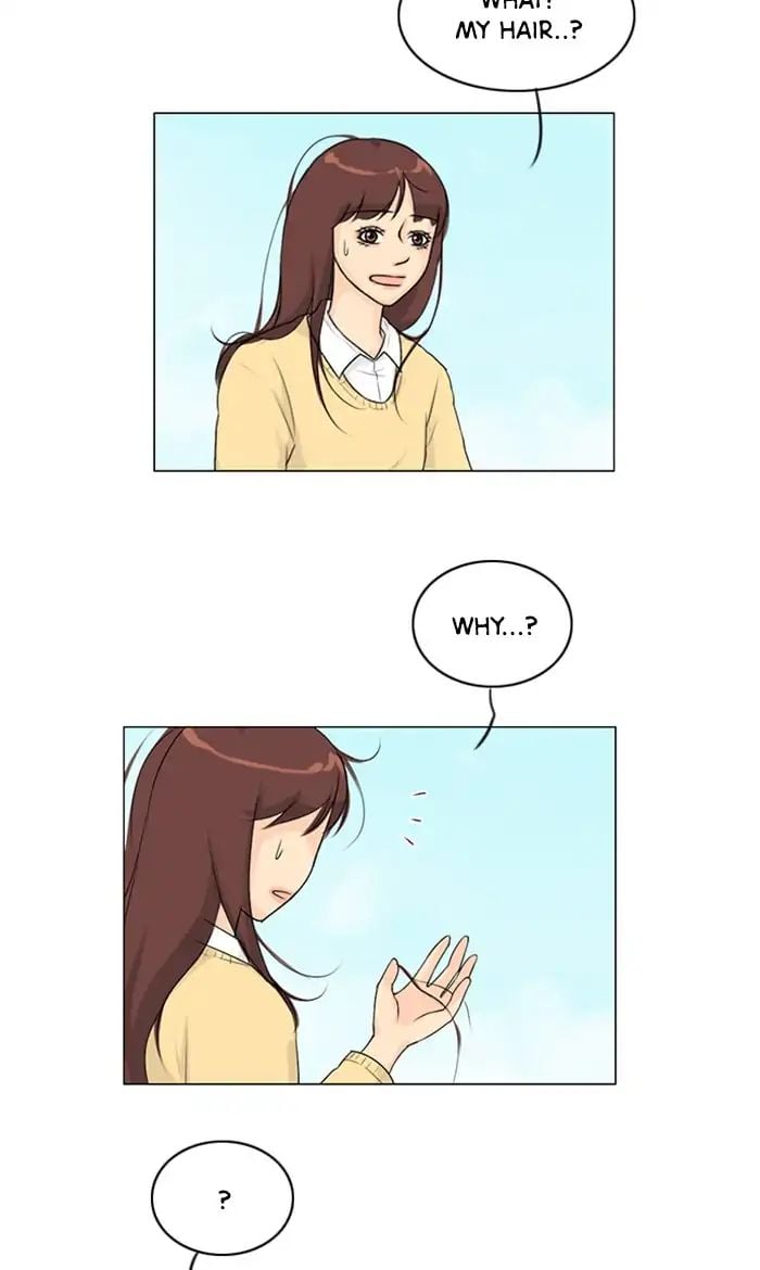 Ghost Wife chapter 109 - page 20