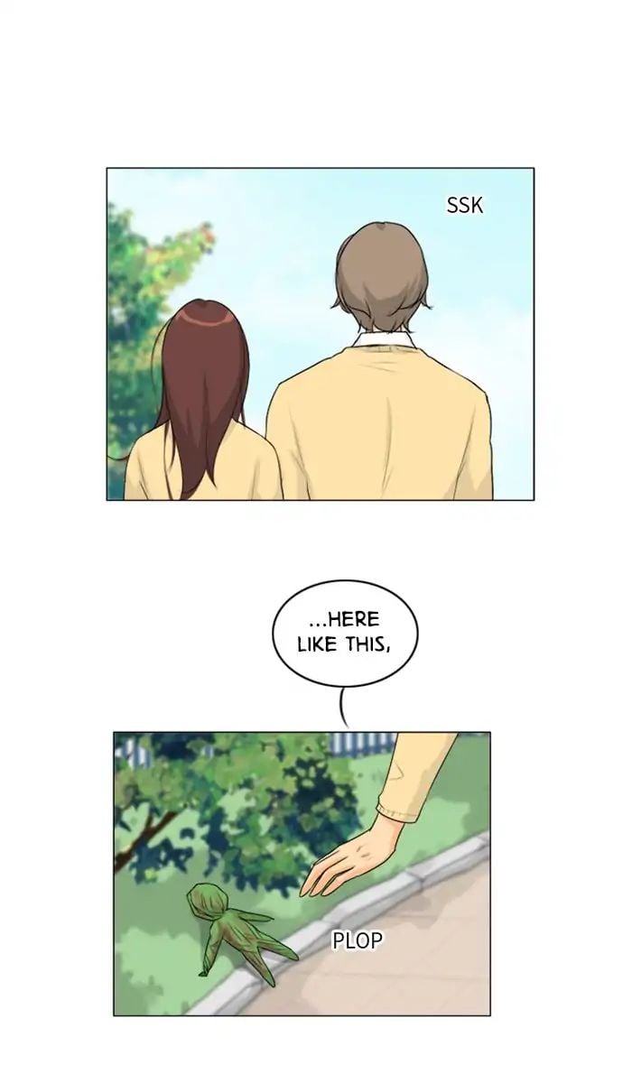 Ghost Wife chapter 109 - page 28
