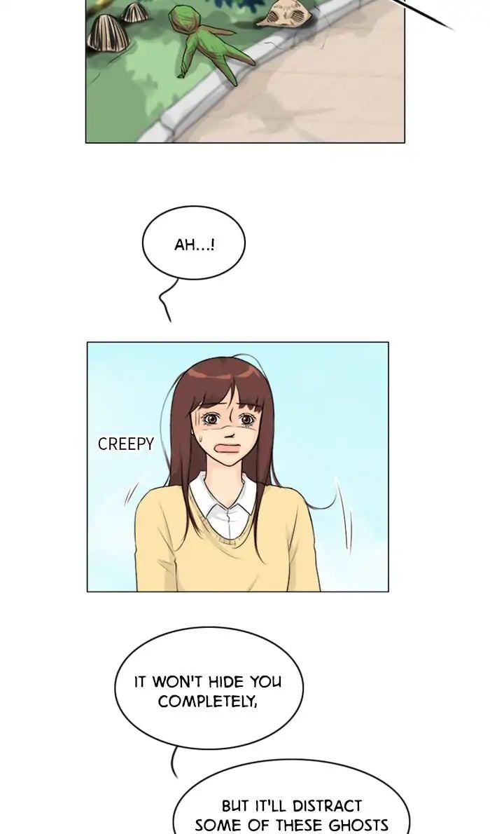 Ghost Wife chapter 109 - page 32