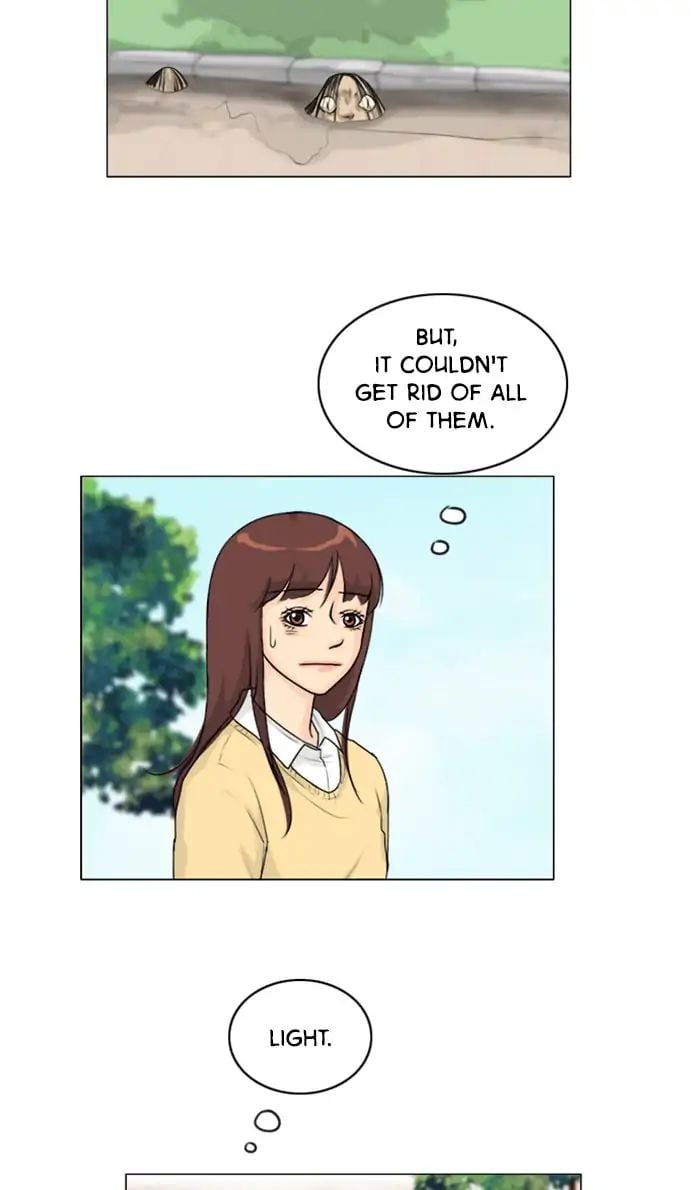 Ghost Wife chapter 109 - page 35