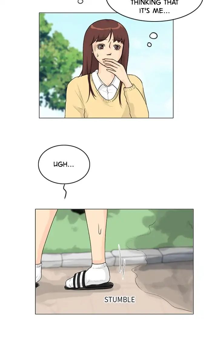 Ghost Wife chapter 109 - page 39