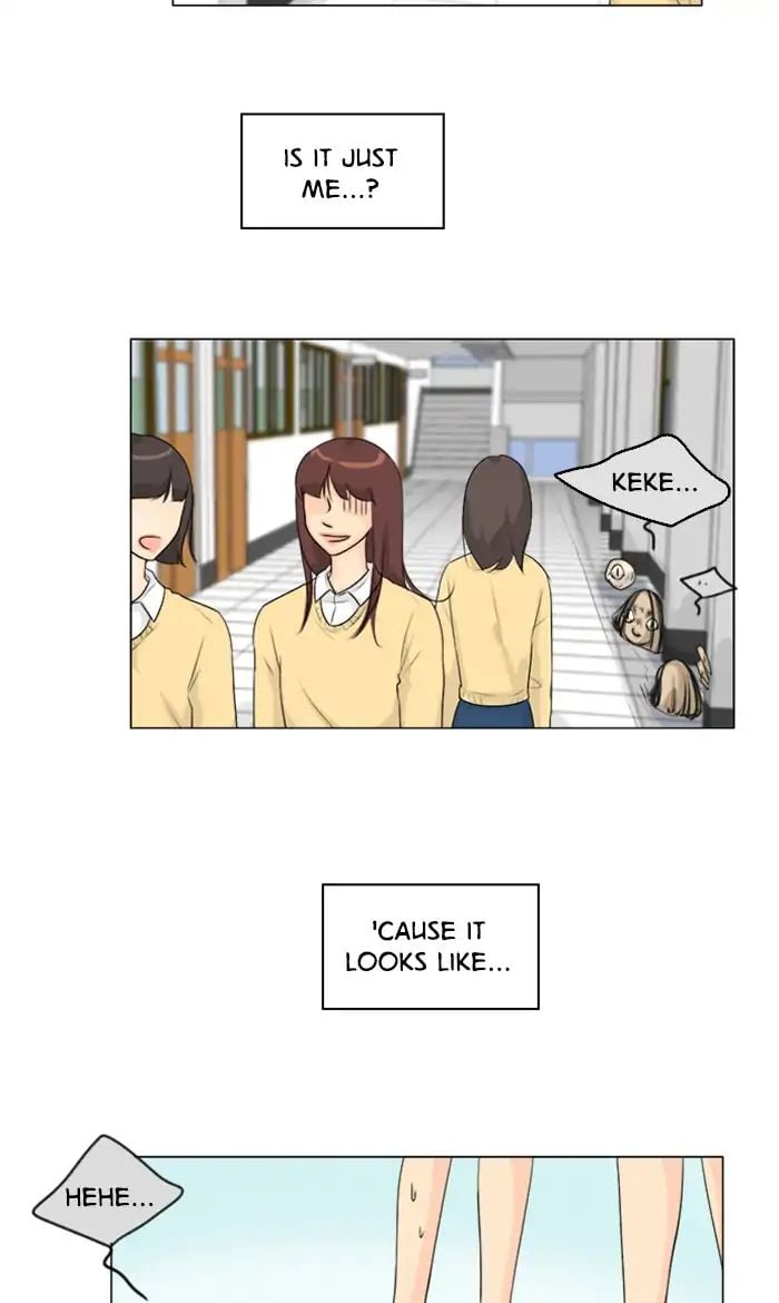 Ghost Wife chapter 109 - page 8