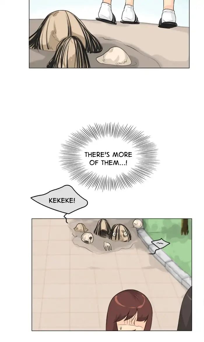 Ghost Wife chapter 109 - page 9