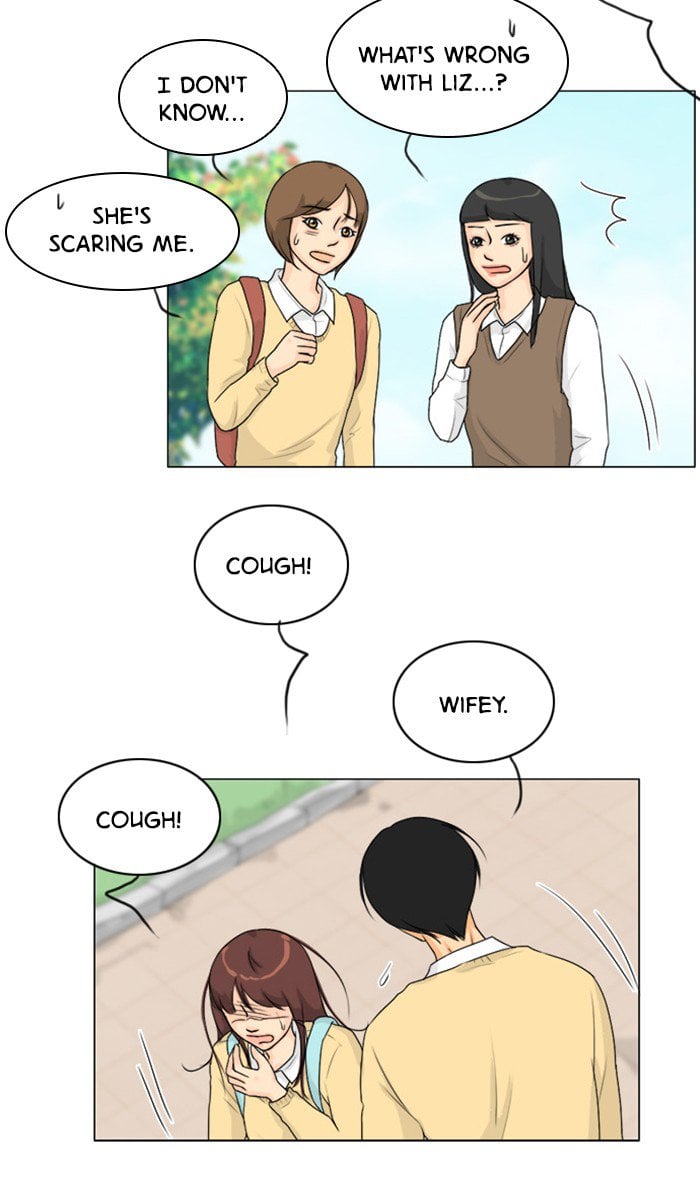 Ghost Wife chapter 97 - page 17