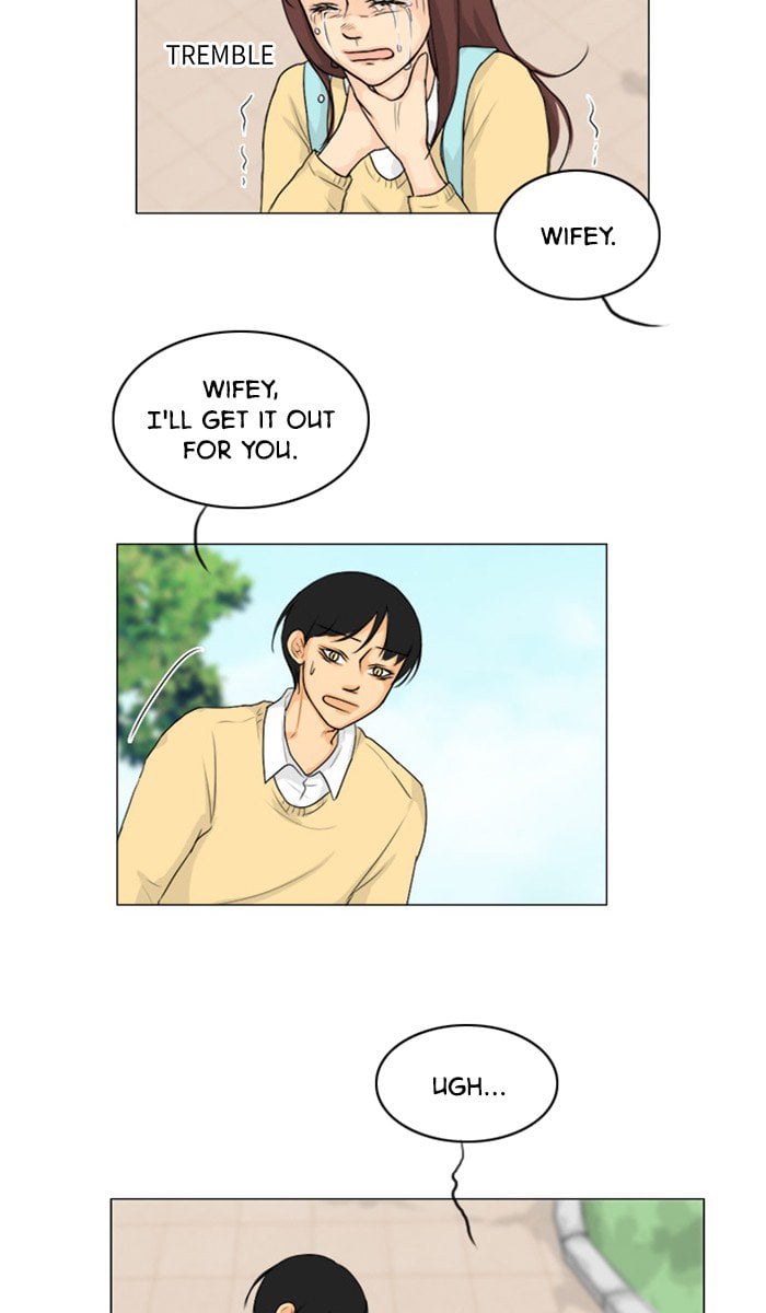 Ghost Wife chapter 97 - page 19