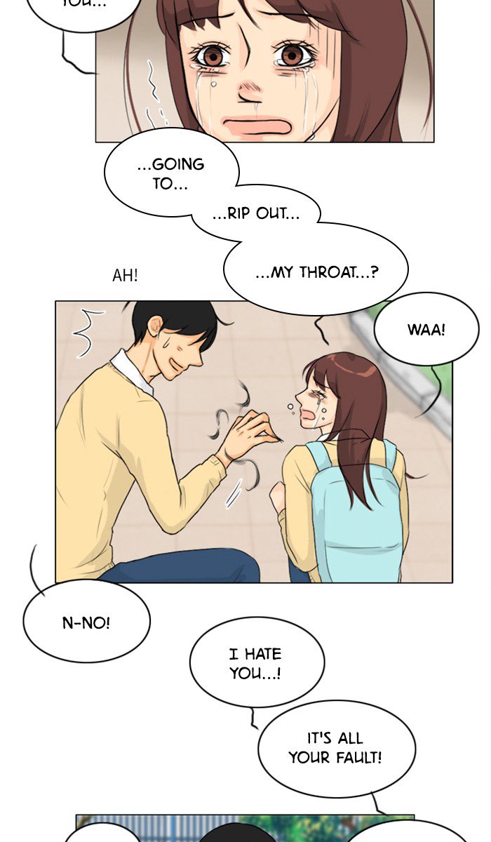 Ghost Wife chapter 97 - page 21