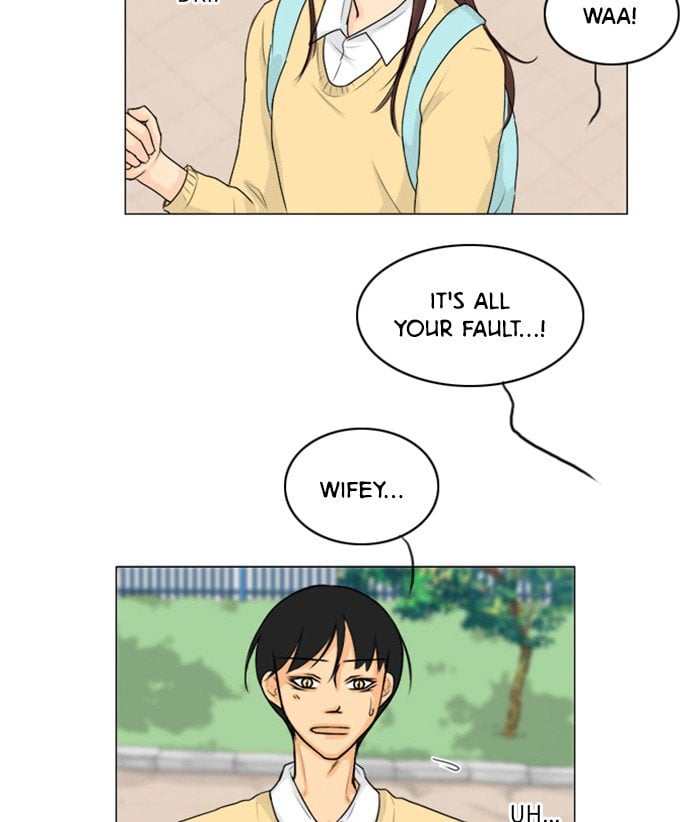 Ghost Wife chapter 97 - page 23