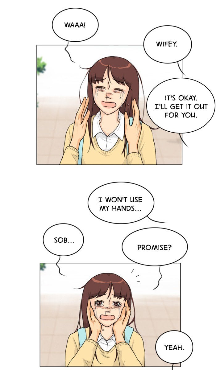 Ghost Wife chapter 97 - page 25