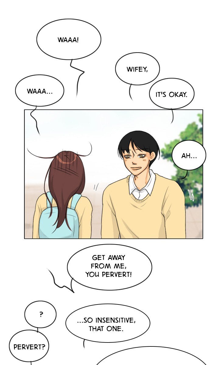 Ghost Wife chapter 97 - page 28