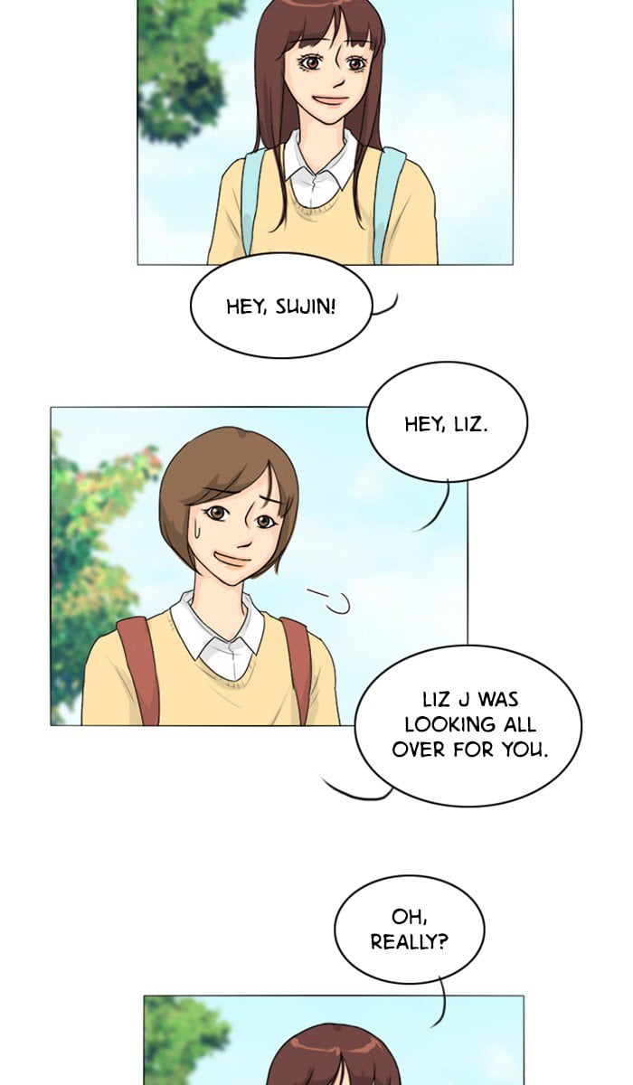 Ghost Wife chapter 97 - page 5