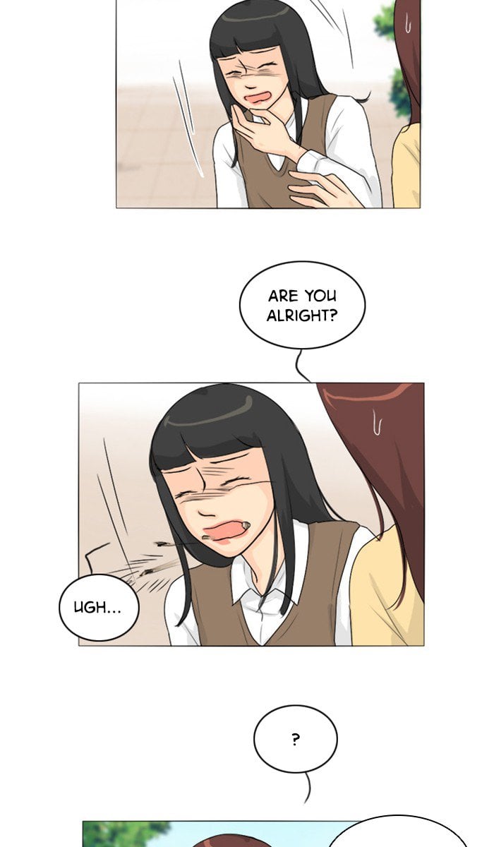 Ghost Wife chapter 97 - page 9