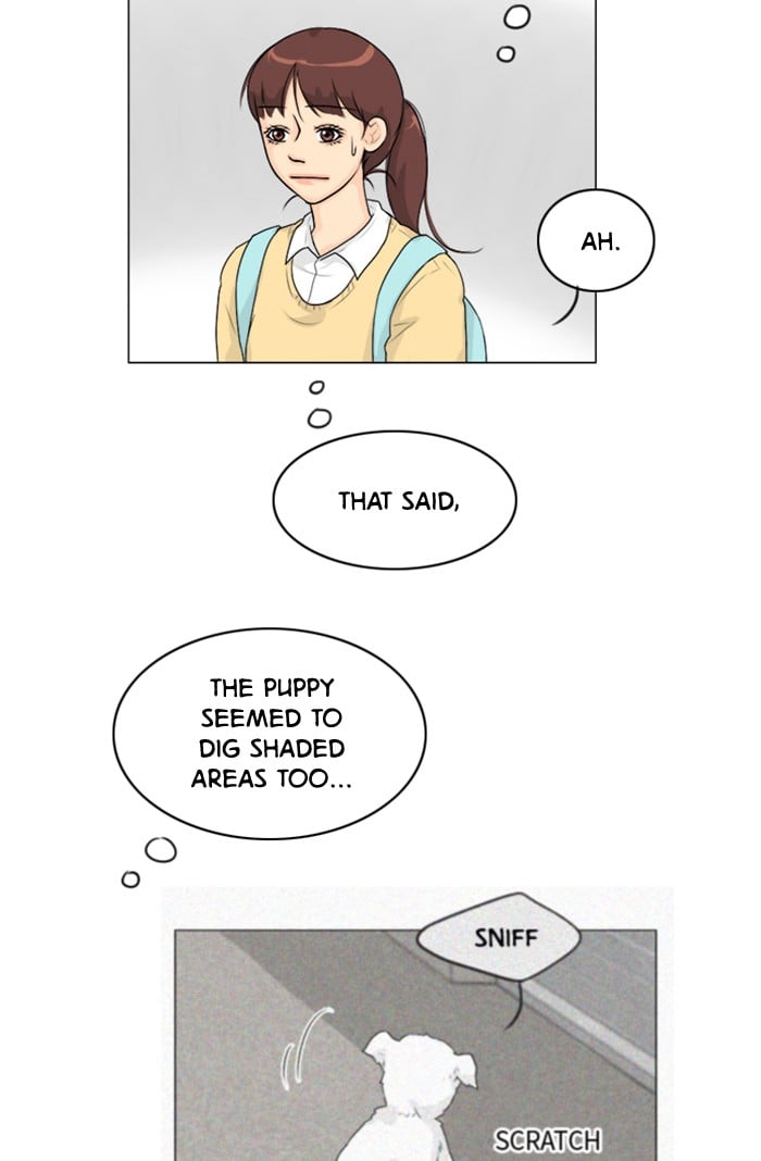 Ghost Wife chapter 103 - page 17