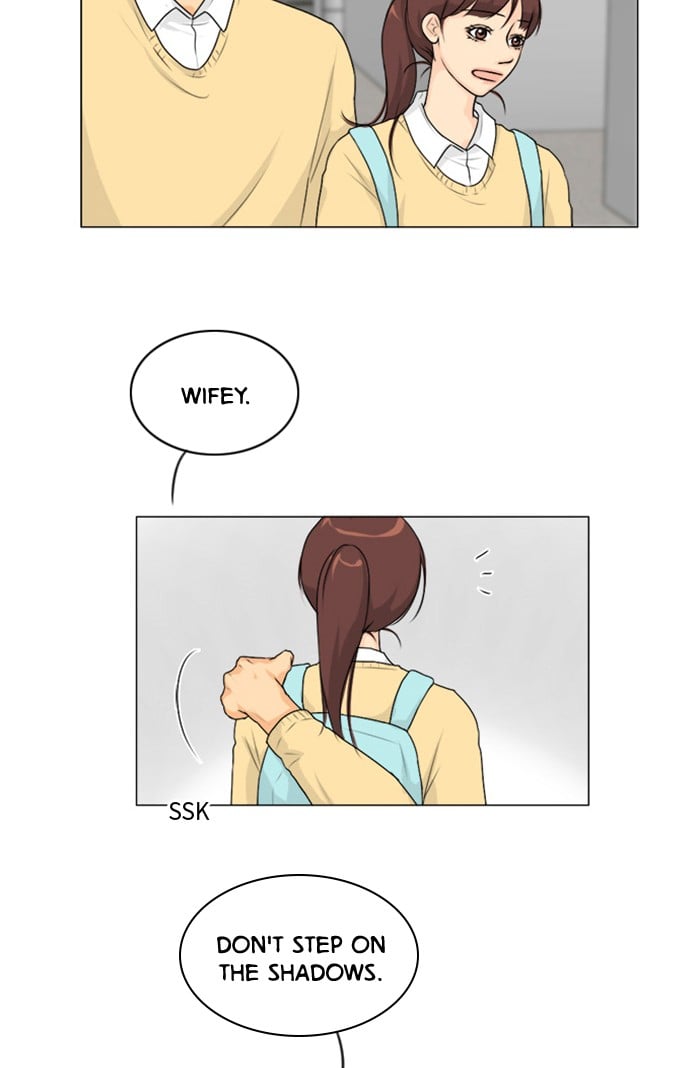 Ghost Wife chapter 103 - page 9