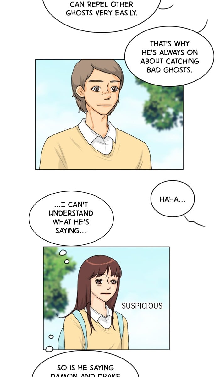 Ghost Wife chapter 98 - page 3