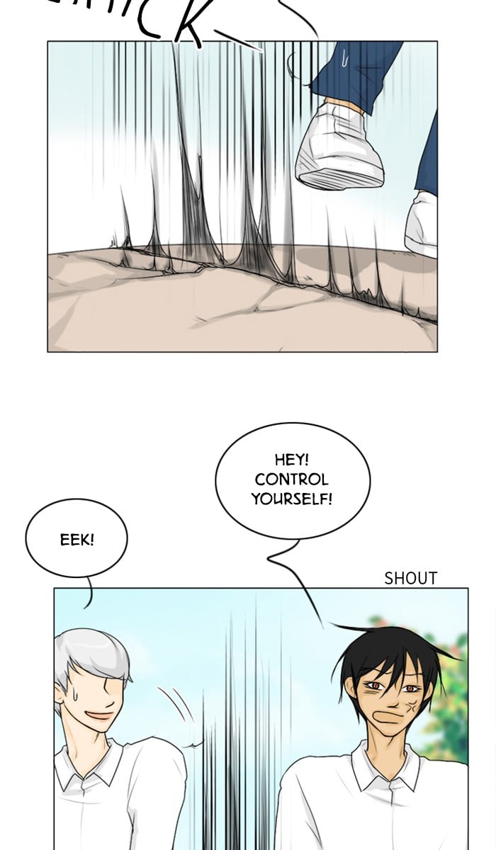 Ghost Wife chapter 98 - page 35