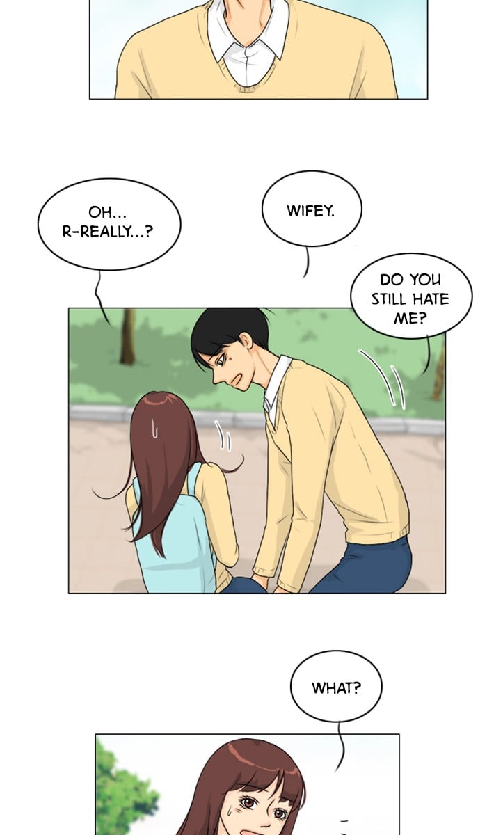 Ghost Wife chapter 98 - page 40