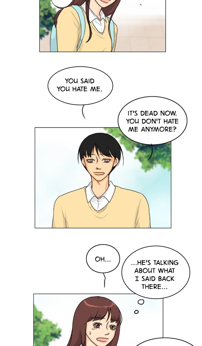 Ghost Wife chapter 98 - page 41