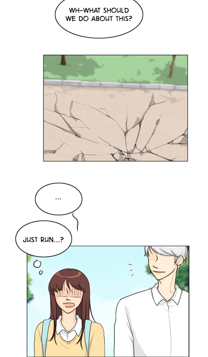 Ghost Wife chapter 98 - page 45