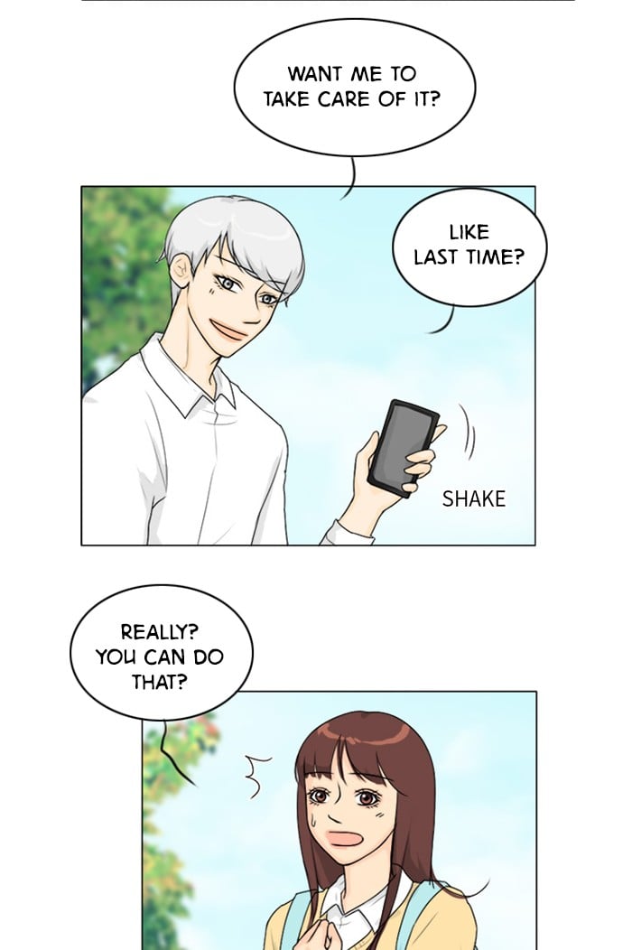 Ghost Wife chapter 98 - page 46