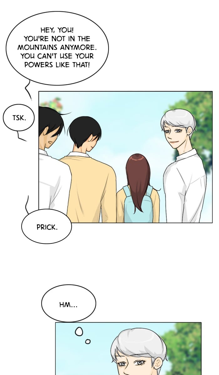 Ghost Wife chapter 98 - page 49